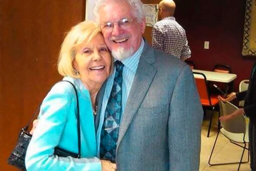 Couple dies of coronavirus just minutes apart after 66-year marriage