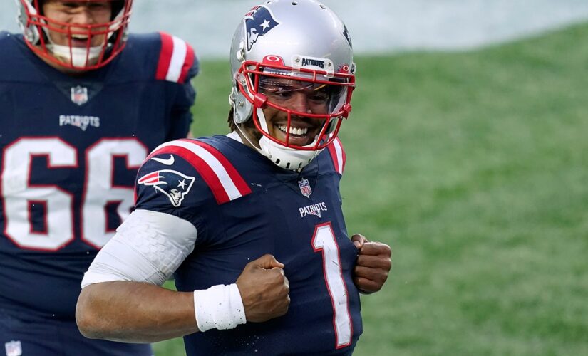 Cam Newton to rejoin Patriots with nearly $14M one-year deal: report