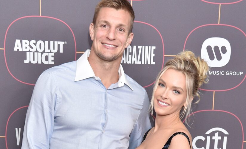 Camille Kostek shares ‘boat day’ snaps with boyfriend Rob Gronkowski in Miami