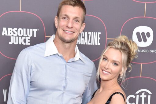 Camille Kostek shares ‘boat day’ snaps with boyfriend Rob Gronkowski in Miami