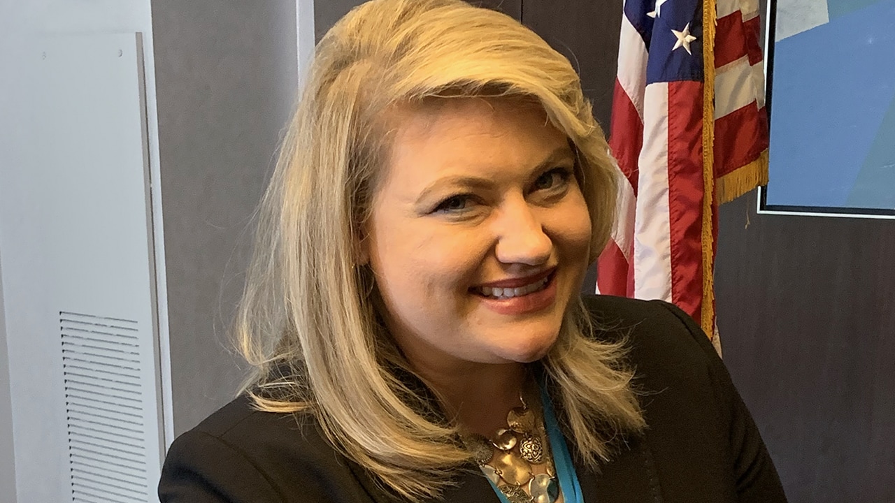 Rep. Kat Cammack invites Dems to meet their local police 'I am