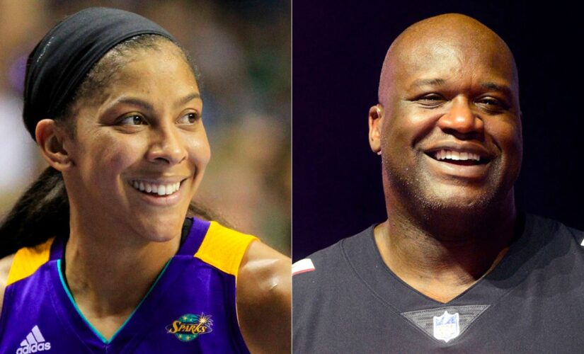 Candace Parker dismisses Shaq’s suggestion to help make NBA, WNBA ‘equal’