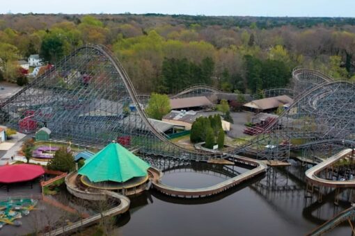 114-year-old New Jersey theme park prepares to be auctioned off