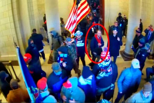 Capitol Police officers involved in the Jan. 6th riot now sharing their stories on USCP social media platforms