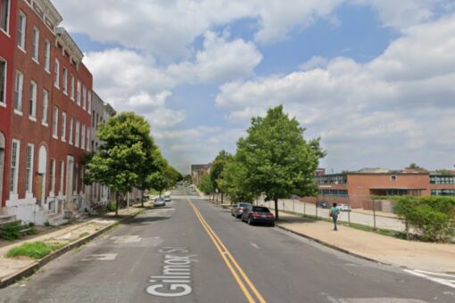 How much do Baltimore taxpayers spend per student?