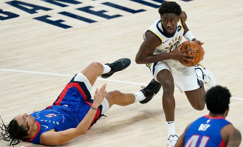 Pacers defeat Pistons 116-111, snap 6-game home winless skid