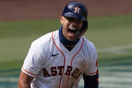 Carlos Correa calls Astros’ extension offer ‘really low’