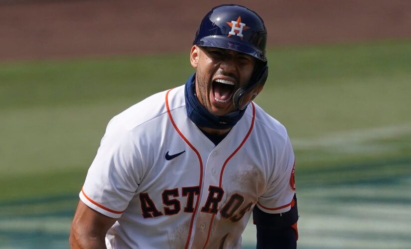 Carlos Correa calls Astros’ extension offer ‘really low’