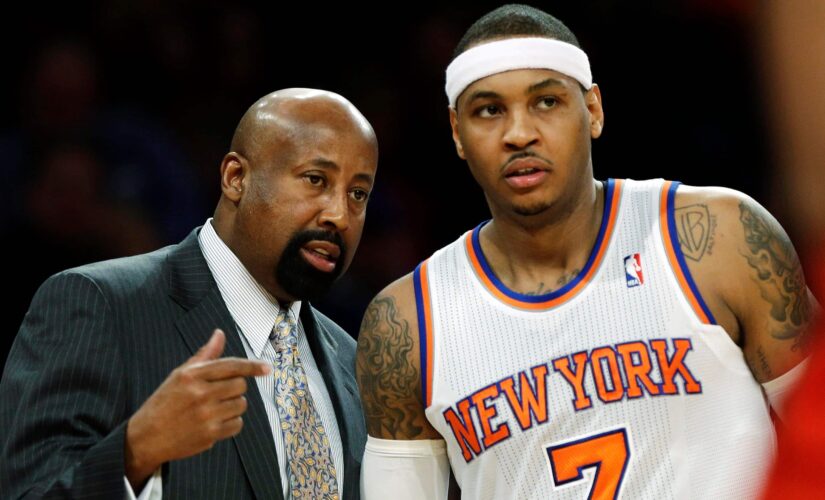 Indiana Hoosiers to hire Mike Woodson as coach