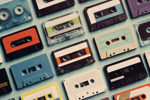 Dutch inventor of cassette audio tape dies at 94