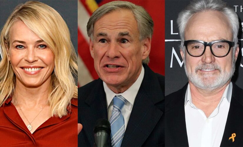 Celebrities react to Gov. Greg Abbott’s decision to reopen Texas, end statewide mask mandate