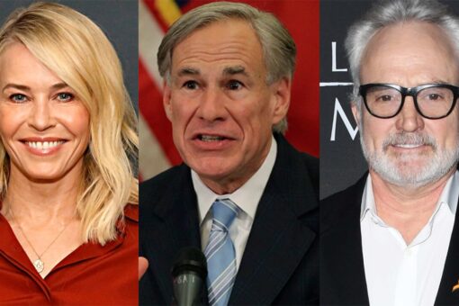 Celebrities react to Gov. Greg Abbott’s decision to reopen Texas, end statewide mask mandate