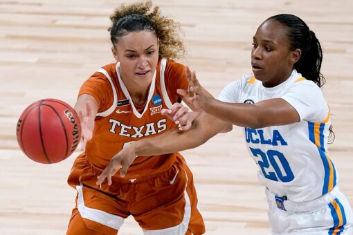 Texas advances to Sweet 16 with 71-62 win over UCLA