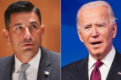 Chad Wolf warns migrants won’t listen to Biden’s ‘don’t come’ plea