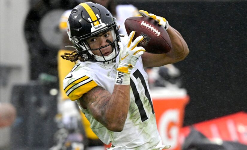 Steelers’ Chase Claypool reportedly involved in California bar fight, video shows