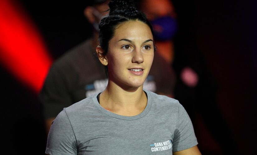 Cheyanne Buys accuses Montserrat Ruiz of spitting on her during UFC fight