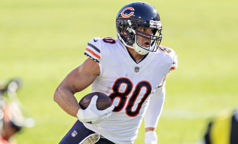 Bears’ Jimmy Graham comes away ‘unscathed’ after Miami crash