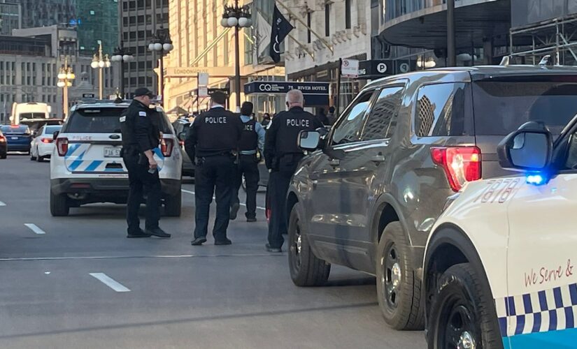 Chicago weekend shootings: 38 people shot, 5 murdered; victims include police sergeant, 13-year-old boy