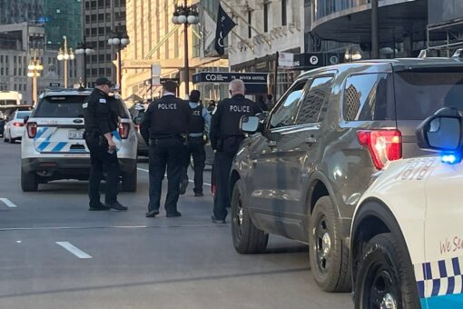 Chicago violence: At least 2 shot, including 13-year-old boy