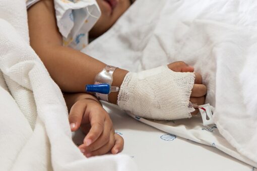 Flu kills 1 child this season amid steep decline in cases: CDC