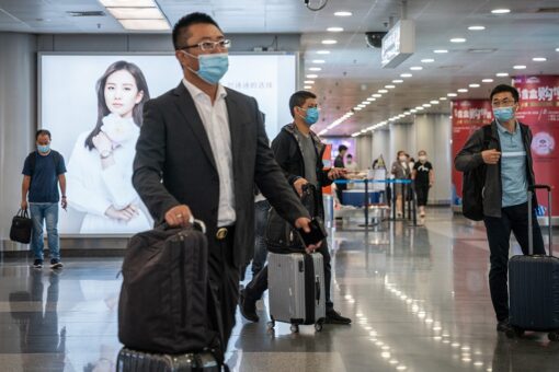 China issues ‘world-first’ COVID-19 vaccine passport in boost for travel