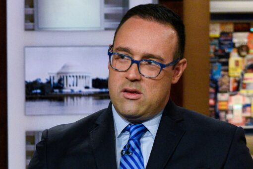 CNN re-signs regularly mocked pundit Chris Cillizza, who often goes viral with head-scratching takes
