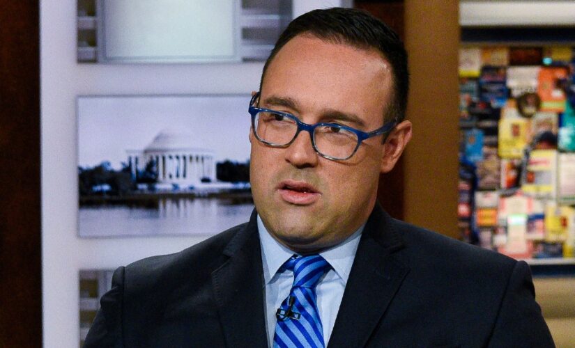 CNN re-signs regularly mocked pundit Chris Cillizza, who often goes viral with head-scratching takes