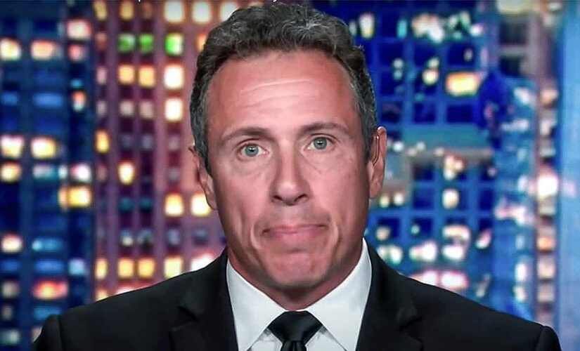 CNN panned for response to bombshell report Chris Cuomo benefited from brother’s prioritized COVID tests