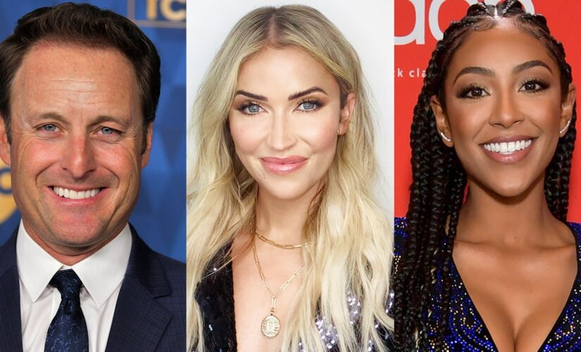 Chris Harrison replaced on ‘Bachelorette’ by Kaitlyn Bristowe, Tayshia Adams for upcoming season