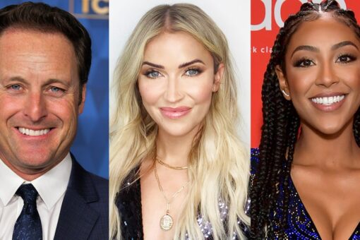 Chris Harrison replaced on ‘Bachelorette’ by Kaitlyn Bristowe, Tayshia Adams for upcoming season