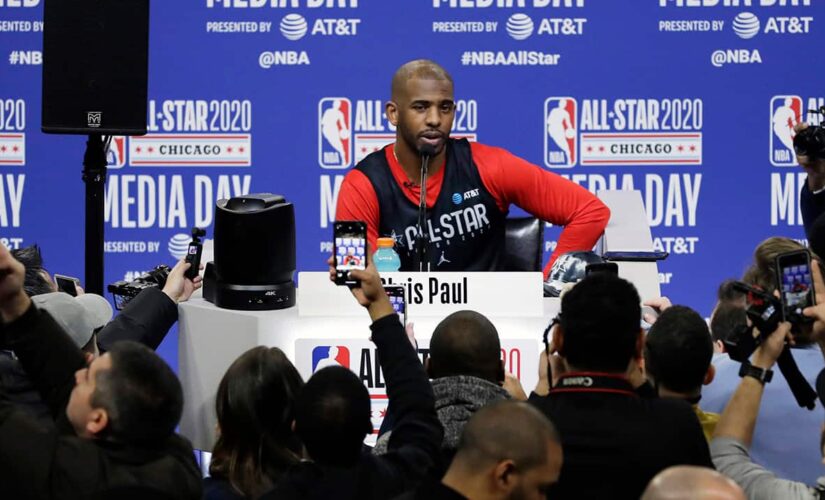 Suns’ Chris Paul merits mention in NBA MVP race