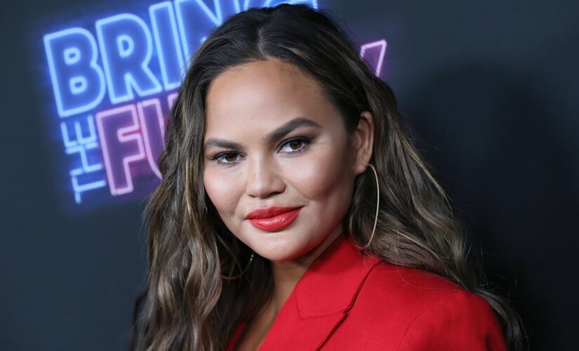 Chrissy Teigen announces she’s leaving Twitter: ‘Time for me to say goodbye’