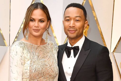 Chrissy Teigen says the ‘strangest place’ where she and John Legend got intimate together was the DNC
