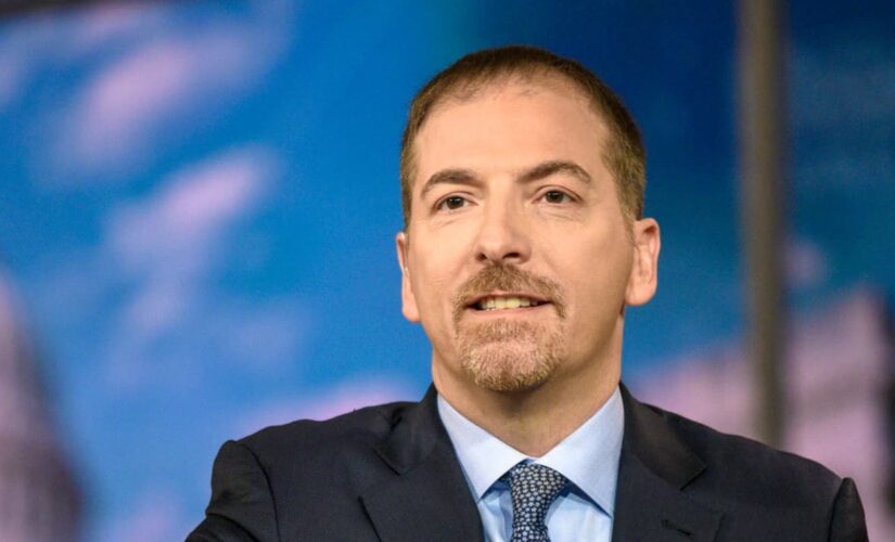 NBC’s Chuck Todd called out on his show by GOP senator for pushing ‘completely false narrative’ on voter laws