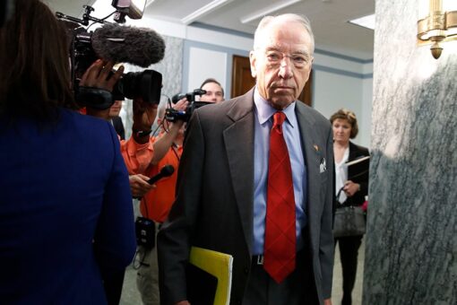 9 senators send letter to Biden admin condemning border crisis: ‘Significant risks’