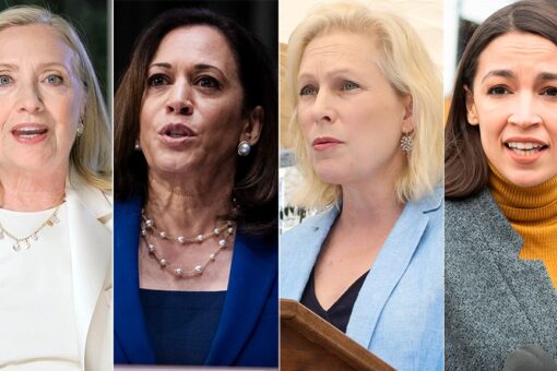 Prominent Democratic women avoid questions on latest Cuomo accusations