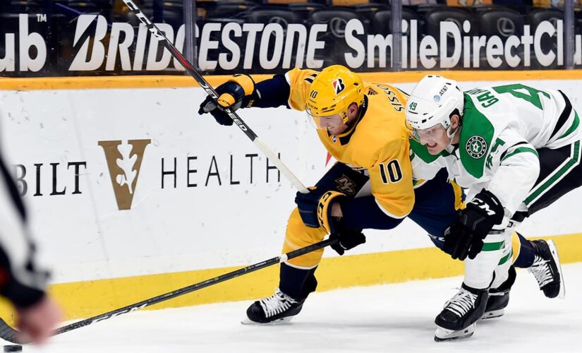 Tolvanen’s OT goal gives Predators a 3-2 victory over Stars