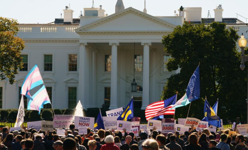 Republicans in the states launch broad counterattack against Biden transgender athlete policy