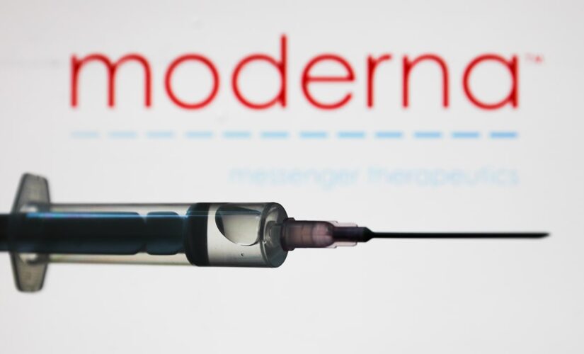 Moderna’s new COVID-19 vaccine variant booster shots tested in humans