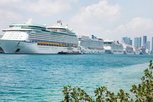 Cruise line association calls on CDC to lift conditional sailing order in early summer