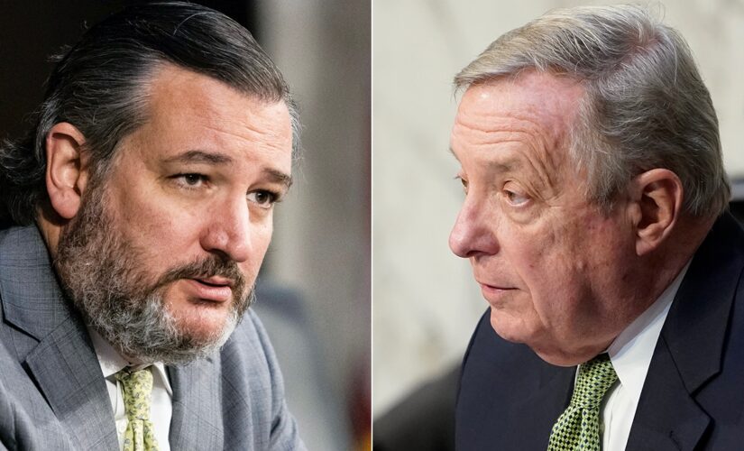 Cruz, Durbin get heated in DOJ confirmation hearing amid sharp questioning on religious freedoms