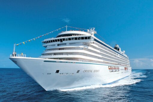 Crystal Cruises to resume sailing in Bahamas in July, first from Americas since pandemic began