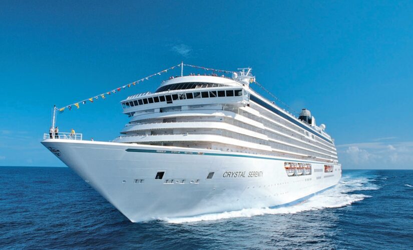 Crystal Cruises to resume sailing in Bahamas in July, first from Americas since pandemic began