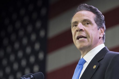 Cuomo sexual harassment allegations remain unaddressed by National Governors Association, which he chairs