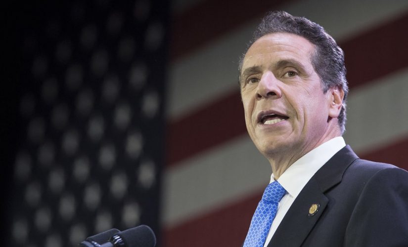 Cuomo sexual harassment allegations remain unaddressed by National Governors Association, which he chairs