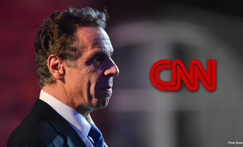 CNN avoids Cuomo’s ninth accuser, continues blackout of scandal that implicates network star