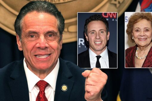 Cuomo’s relatives, cronies got coronavirus testing priority: report