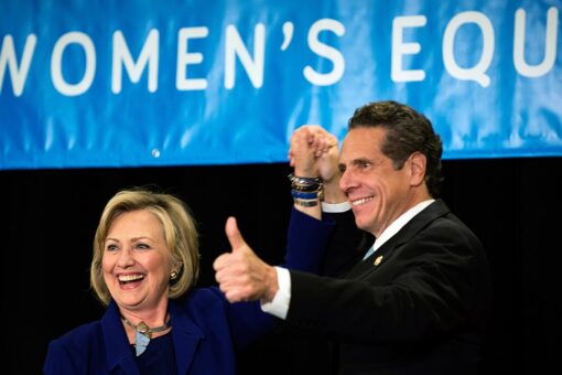 Hillary Clinton, who says New Yorkers deserve ‘answers’ to Cuomo allegations, once headlined ‘Women for Cuomo’