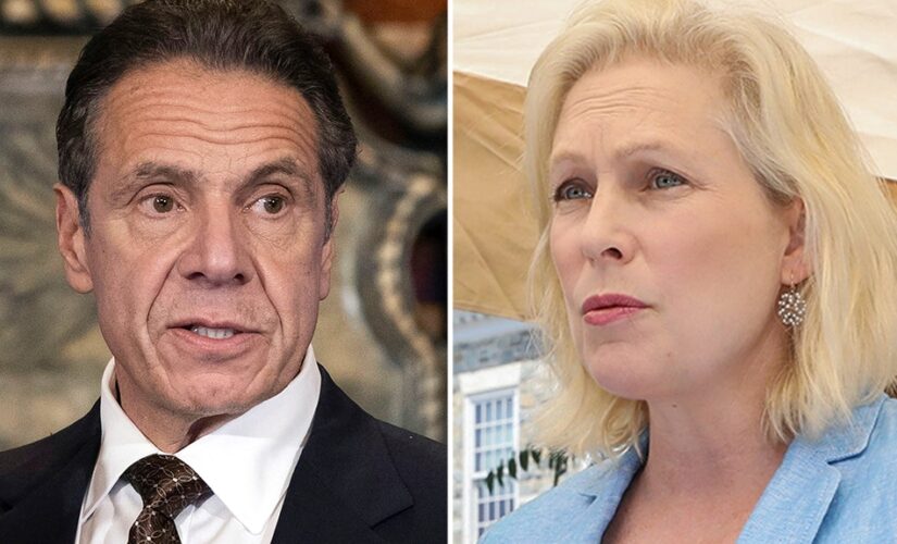 Gillibrand’s stance on Cuomo allegations contrast with past comments about Trump, Clinton, Kavanaugh, Franken