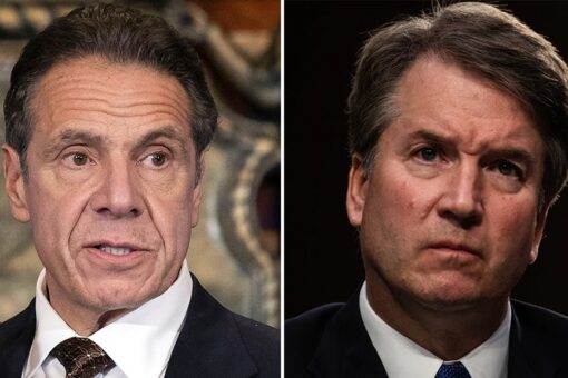 Slate writer welcomes ‘due process’ for Cuomo after warning Americans ‘should be terrified’ of Kavanaugh